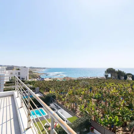 Orchid - Luxury 3br Retreat Between Paphos & Coral Bay Feriehus *