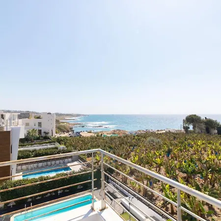 Orchid - Luxury 3br Retreat Between Paphos & Coral Bay Feriehus Kissonerga