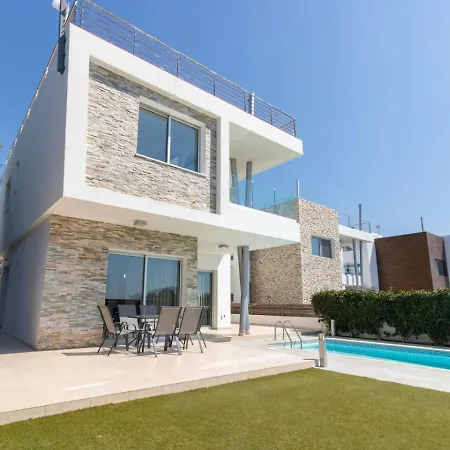 Tatil Evi Orchid - Luxury 3br Retreat Between Paphos & Coral Bay