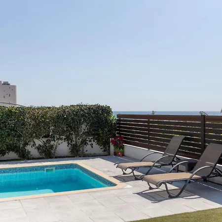 Orchid - Luxury 3br Retreat Between Paphos & Coral Bay