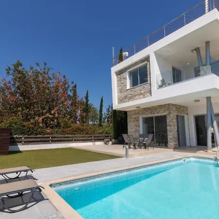 Orchid - Luxury 3br Retreat Between Paphos & Coral Bay *