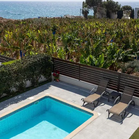 Orchid - Luxury 3br Retreat Between Paphos & Coral Bay Tatil Evi