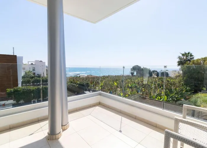 Prázdninový dům Orchid - Luxury 3br Retreat Between Paphos & Coral Bay Kissonerga