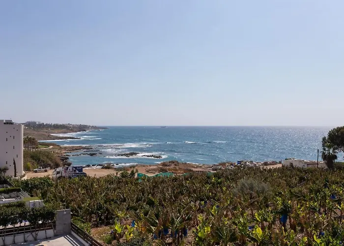 Orchid - Luxury 3br Retreat Between Paphos & Coral Bay Kissonerga