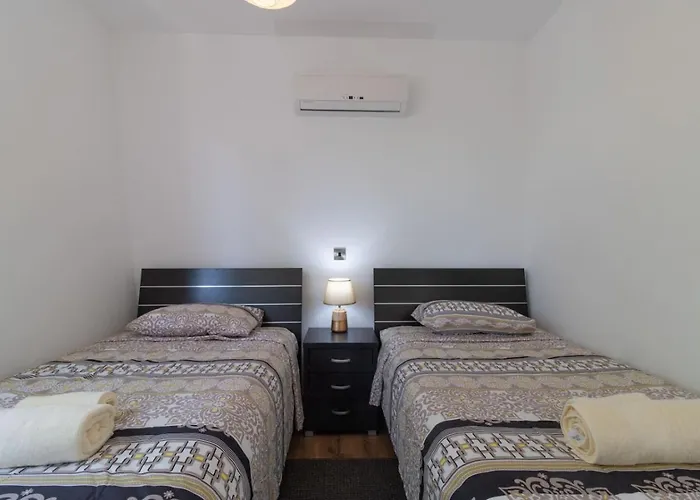 Prázdninový dům Orchid - Luxury 3br Retreat Between Paphos & Coral Bay Kissonerga