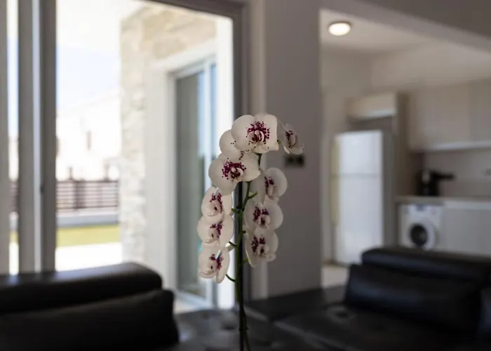Prázdninový dům Orchid - Luxury 3br Retreat Between Paphos & Coral Bay Kissonerga