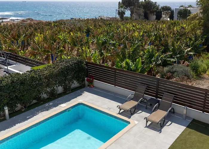 Orchid - Luxury 3br Retreat Between Paphos & Coral Bay Prázdninový dům